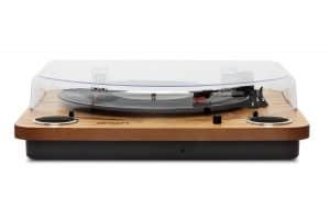 ION Audio Max LP – Three Speed Vinyl Conversion Turntable with Stereo Speakers review