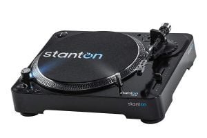 Stanton T.62 MKII Turntable with 300 Cartridge